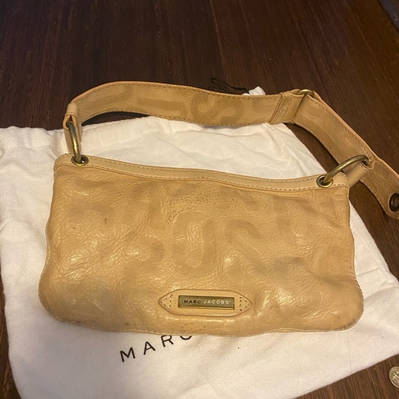 Marc jacobs vintage mini purse with dust bag💚 - Picture 10 of 12
